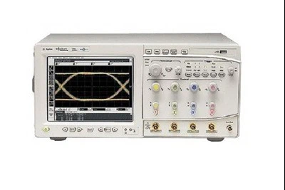 DSO81304B Agilent デジタル オシロスコープ 13GHz、4 チャネル、40 GS/s